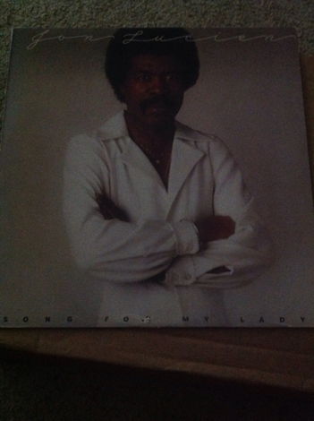 Jon Lucien - Songs For My Lady L.P NM