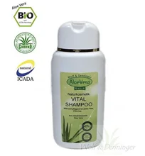 Aloe Vera Gold Vital Shampoo - 200ml