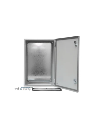 Steel 600(H)x 600(W)x 250(D) IP66 - Image 2