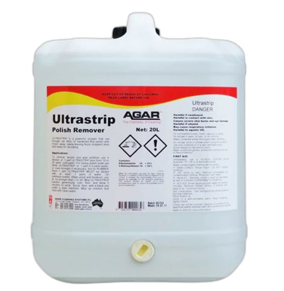 Agar Ultra Strip Excellent All-Round Floor Stripper