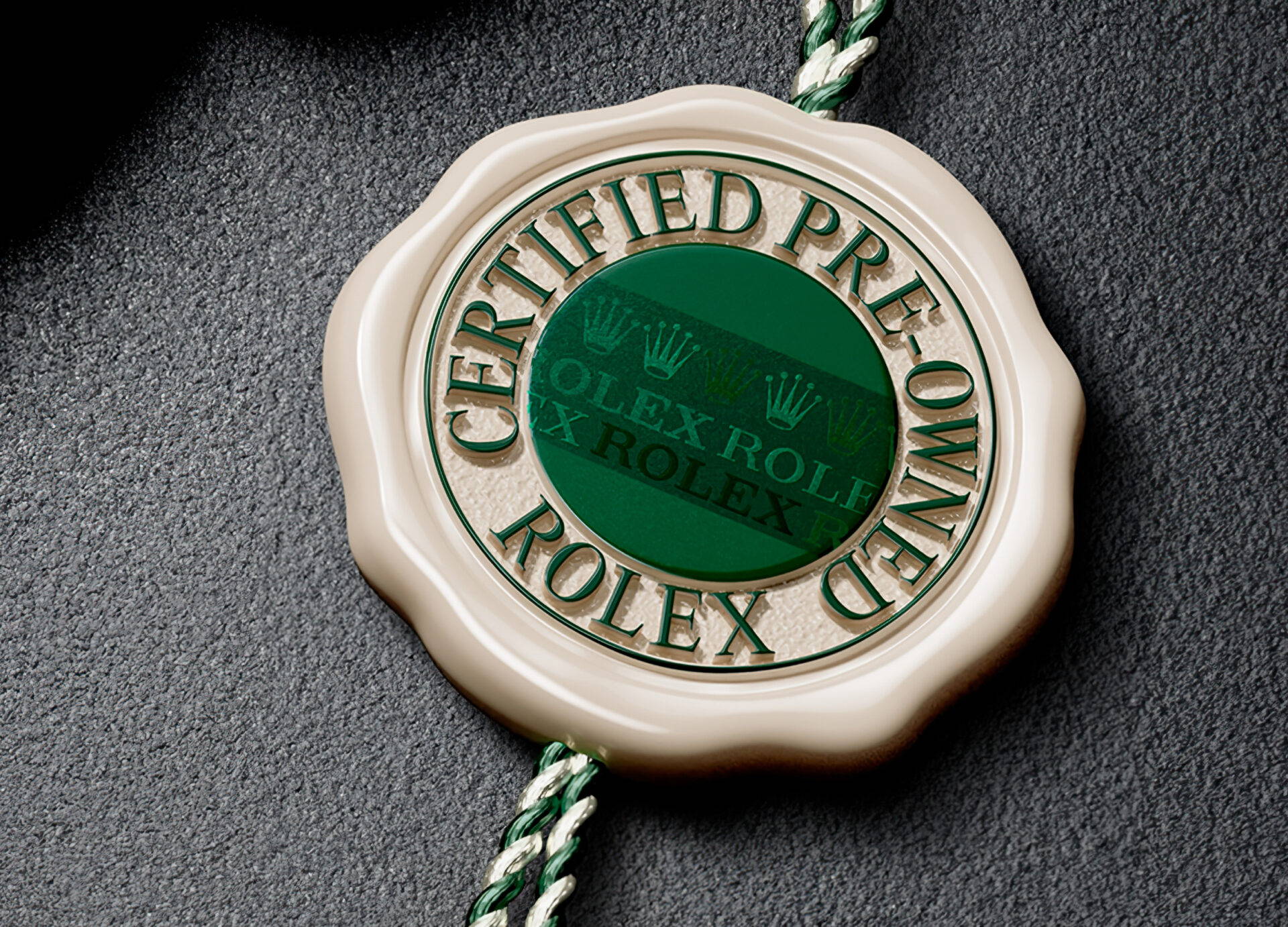 Rolex garantie