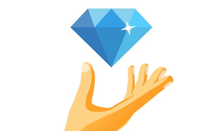What are Diamond hands?