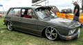 volkswagen type 3 brazilian squareback on klassik rader 914