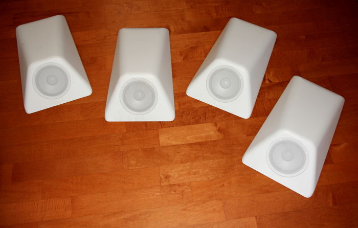 Thiel Audio Coherent Source Wall Speakers