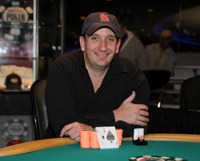 Jeff Roper has proven poker success and now Adam Bold needs to read his bluff in a high-stakes contract dispute. [Photo from World Series of Poker website]