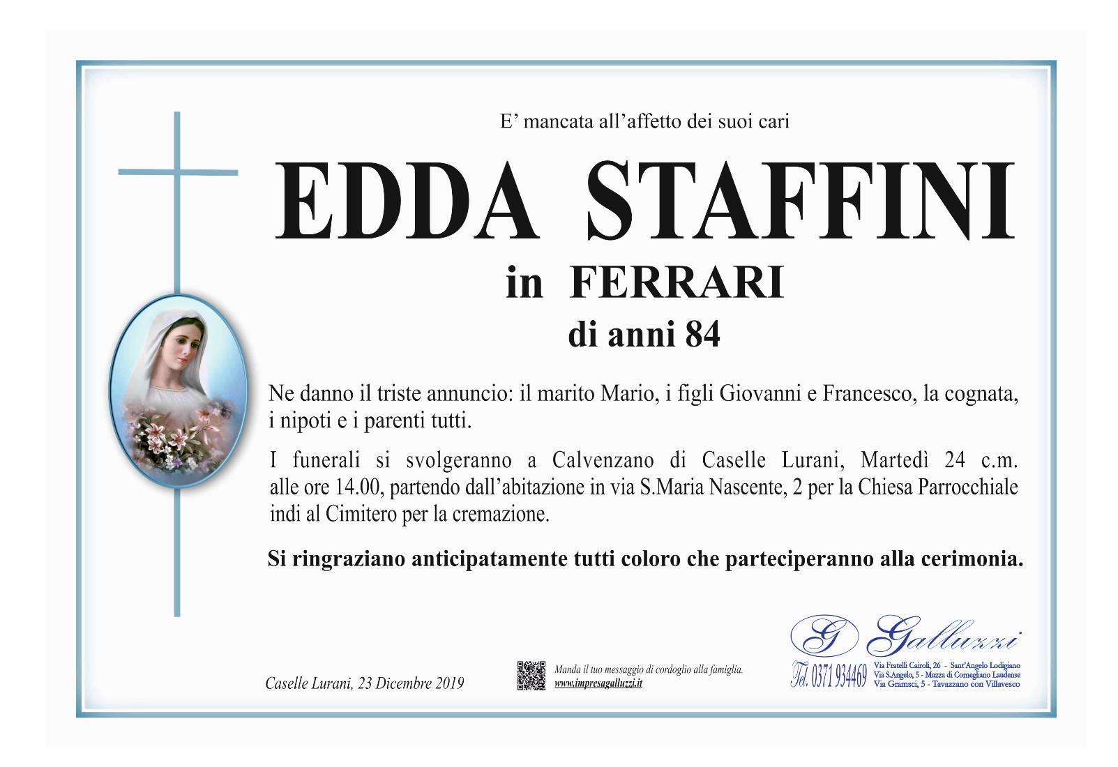 Edda Staffini