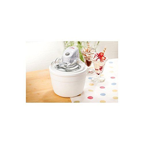 Judge JEA57 vs Whynter ICM15LS Ice Cream Maker Slant