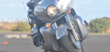 Touring Bagger Essentials near Ewa Beach, HI
