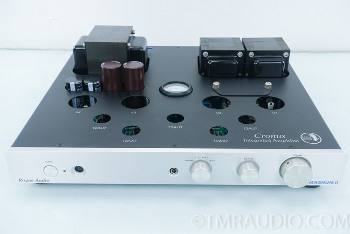 Rogue Audio Cronus Magnum 2 Tube Integrated Amplifier (...