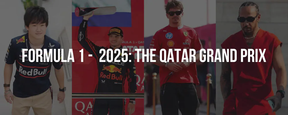 Formula 1 -  2025: The Qatar Grand Prix Becomes the Prologue to a Historic Season Finale | Chrono 10:10