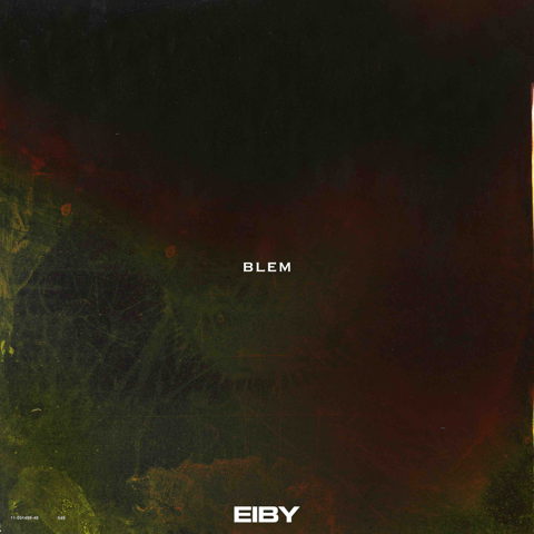 Eiby BLEM cover artwork