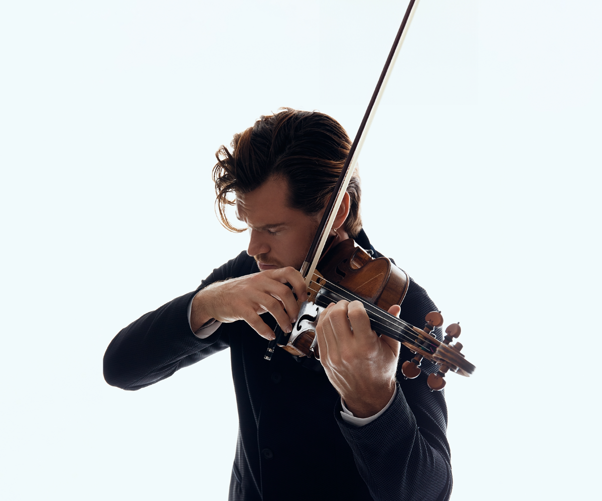 Blake Pouliot | Hollywood Bowl