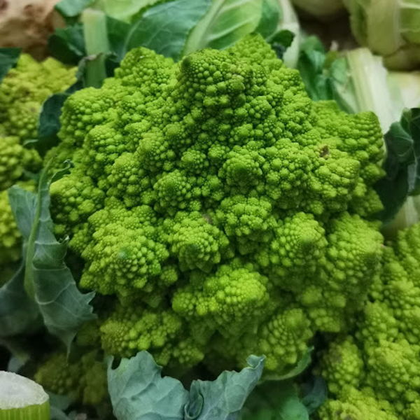 chou-romanesco