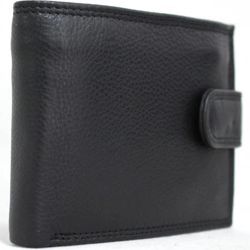 RFID Security Lined Leather Wallet Style 11025 - Image 14