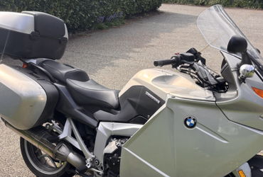 2007 BMW K 1200 GT motorcycle for rent near Bremerton, WA