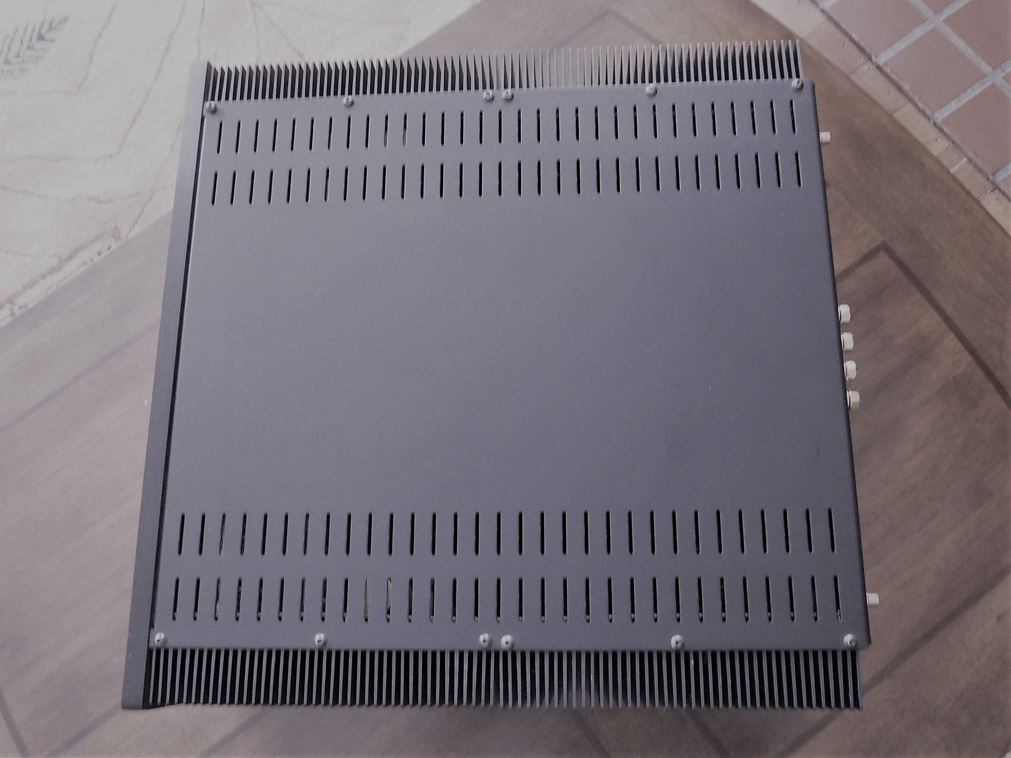 Belles 350a PRICE DROP:Reference Stereo Amp 3