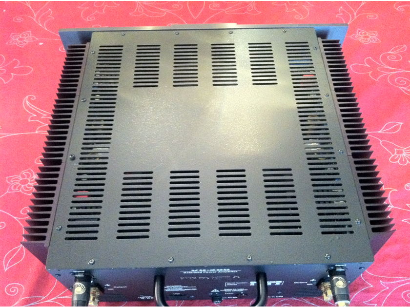 Balanced Audio Technology VK-200 Amplifier