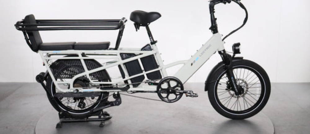 a Lectric XPedition 2.0 electric bike