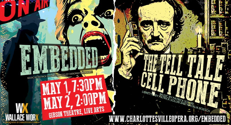 Embedded/The Tell Tale Cellphone