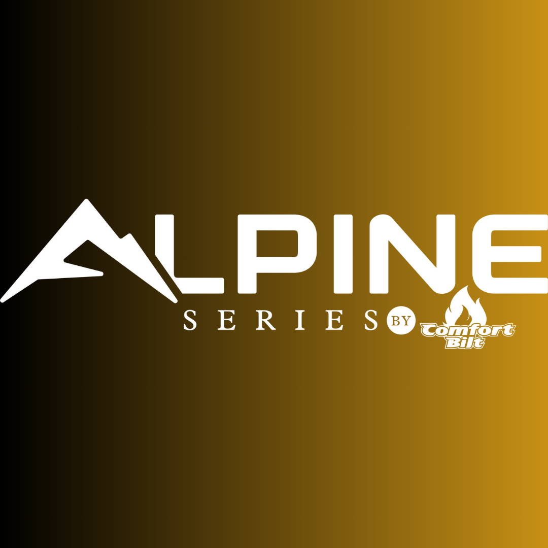 Comfortbilt Alpine Pellet Stove Logo