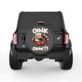 Thanksgiving Ford Bronco Tire Covers