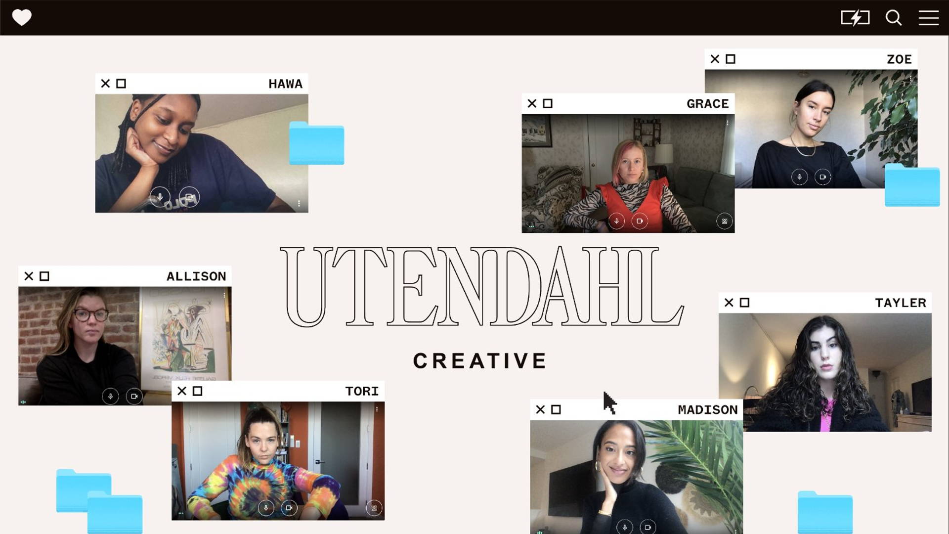 Featured image for Inside the Studio: Utendahl Creative