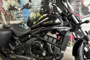 2015 KAWASAKI VULCAN S ABS motorcycle for rent near Gaithersburg, MD