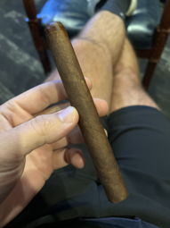 Cigar Session Photo