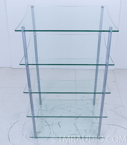 Quadraspire EVO 5 Level Glass Rack (9046)