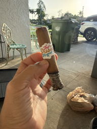 Cigar Session Photo
