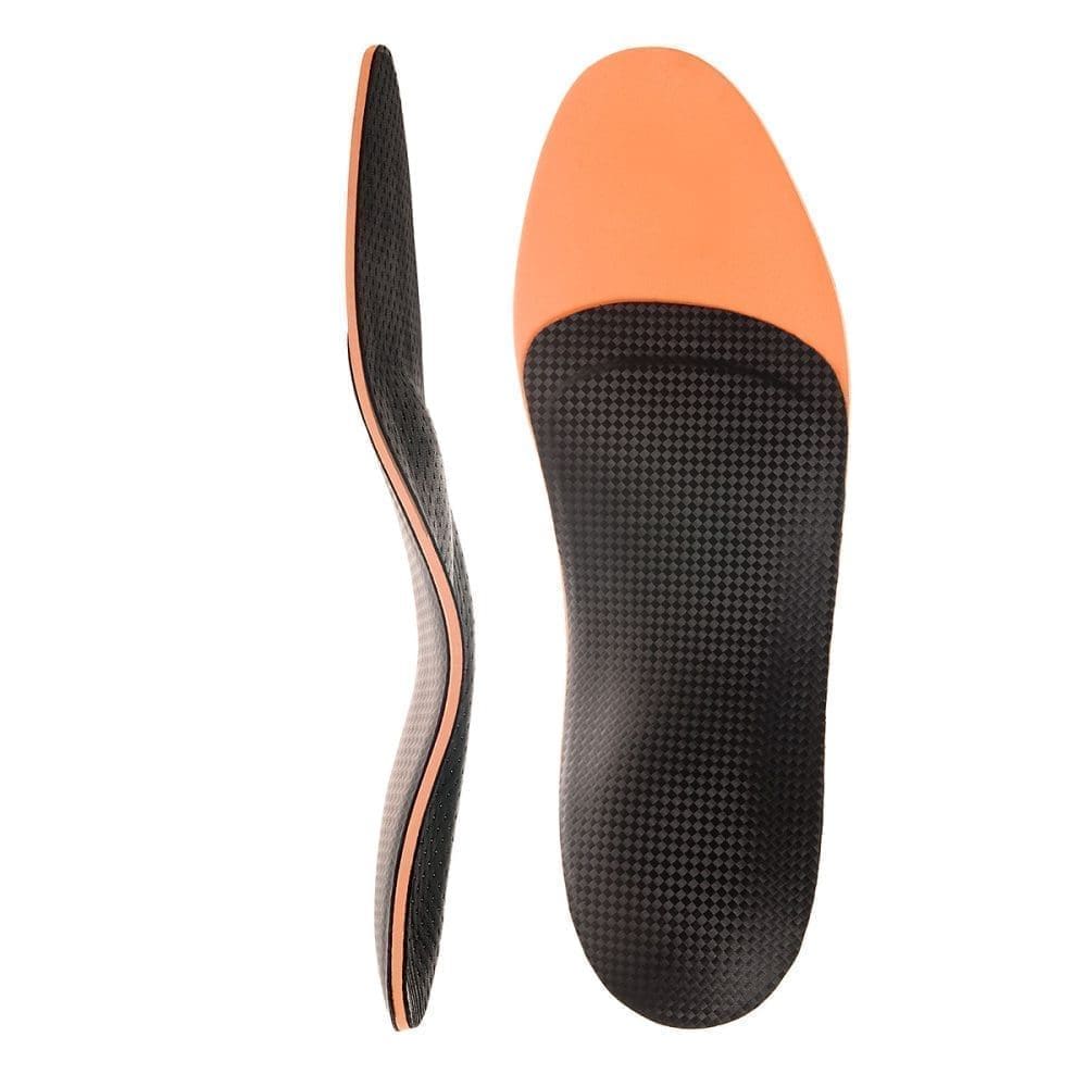 Djmed Signature Executive - Dress Shoe Leather Insoles - 38