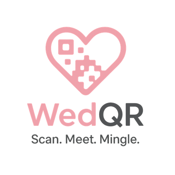 WedQR logo