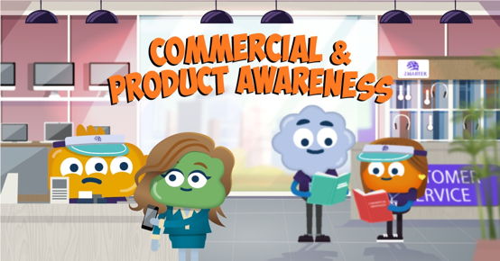 Commercial and Product Awareness image