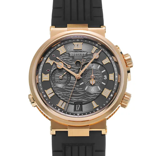Breguet Marine Alarme Musicale Rose Gold