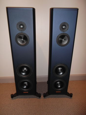 Magico S-3 M CAST Demo Floor Standing Speakers