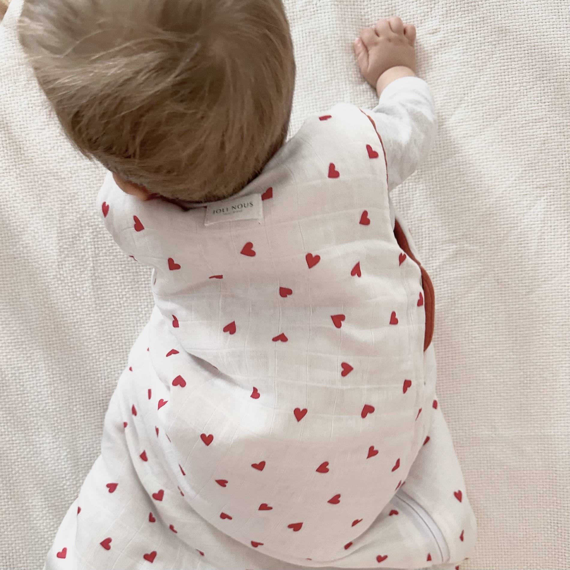 gigoteuse joli nous ajustable et réversible suisse portugal bébé nouveau-né qualité excellence premium fabriqué portugal OEKO-TEX GOTS meilleure
