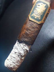 Cigar Session Photo