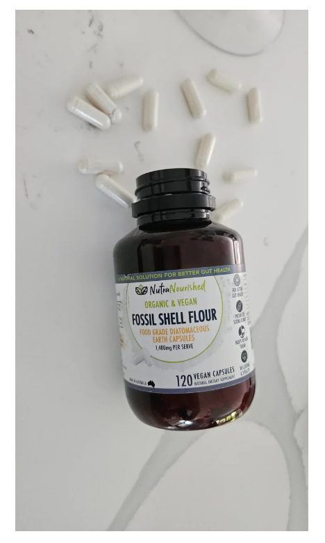 Food Grade Diatomaceous Earth Fossil Shell Flour - Image 6