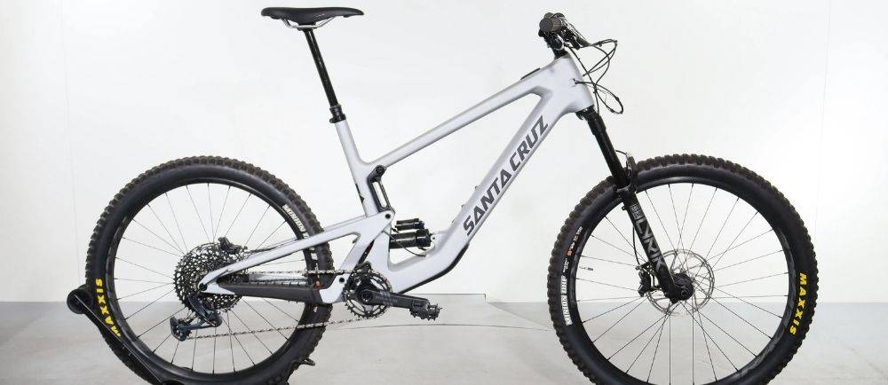 Santa Cruz Heckler SL