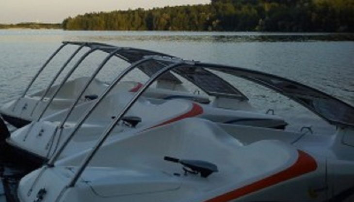 ab ans ufer solarboote