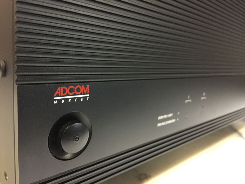 Adcom GFA-5800 amplifier - Immaculate!