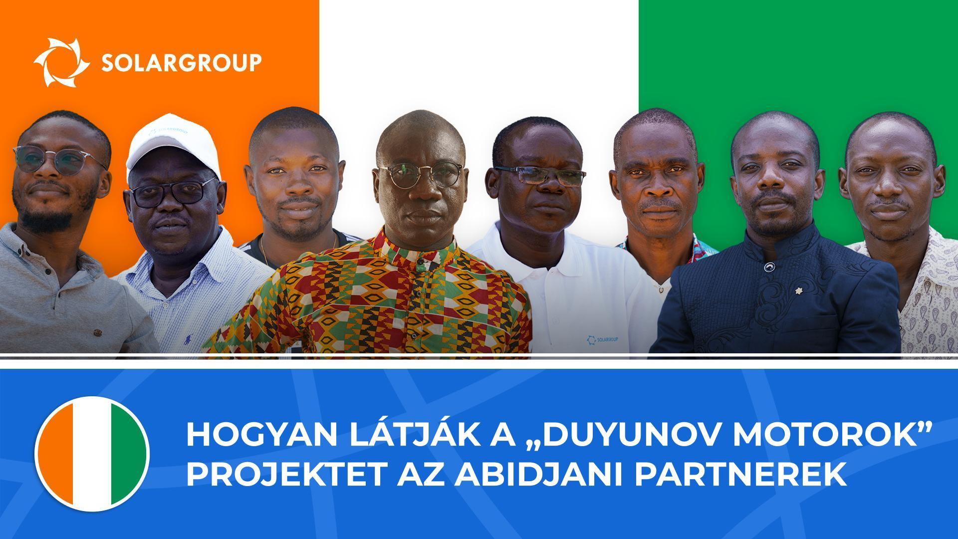 „Ez valami egészen új!"