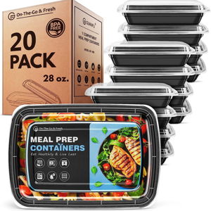 Meal Prep Containers