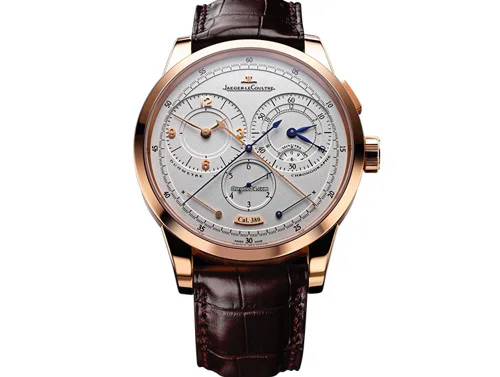 Jaeger-LeCoultre Duomètre