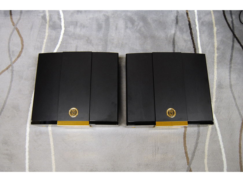 MBL Corona C15 Mono Power Amplifiers (Pair)