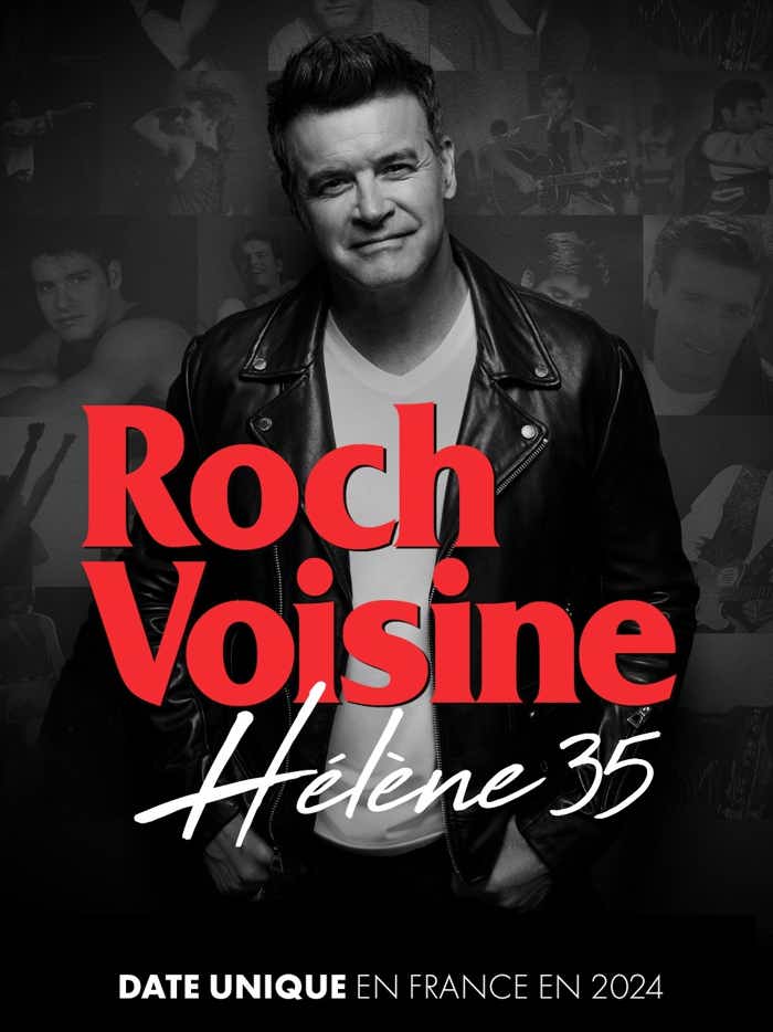 ROCH VOISINE– HELENE 35