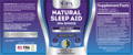OPA NUTRITION OVER THE COUNTER SLEEP AID SUPPLEMENT LABELS & DIRECTIONS