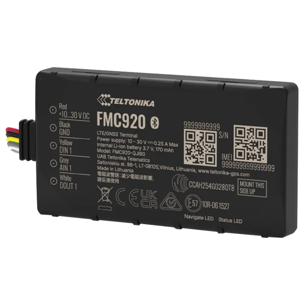 FMC920