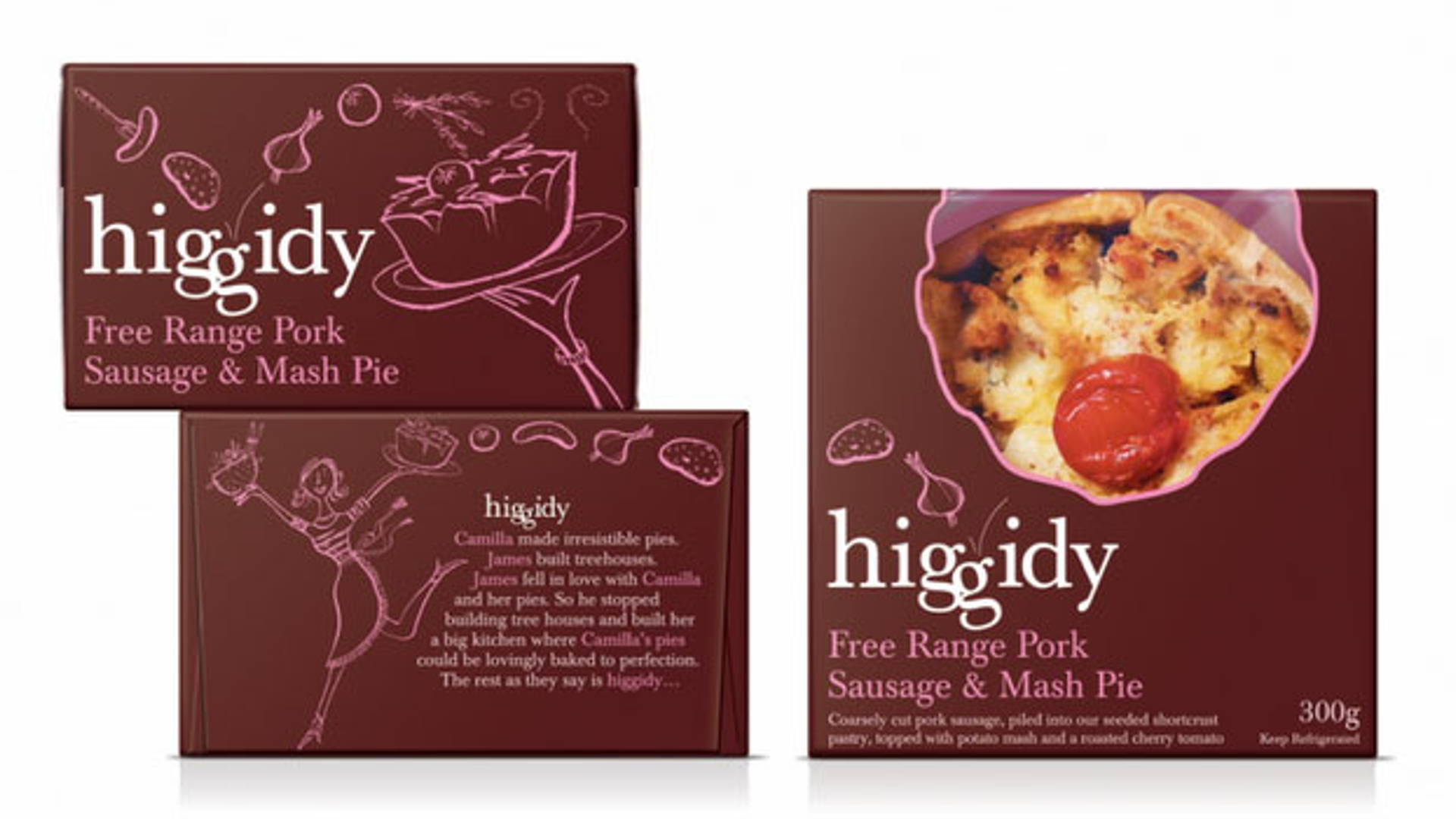 Featured image for Higgidy Pies