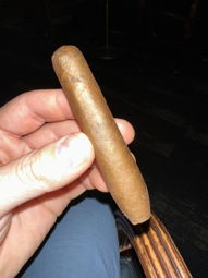 Cigar Session Photo